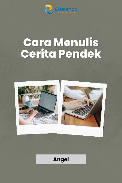 Sampul buku Cara Menulis Cerita ...
